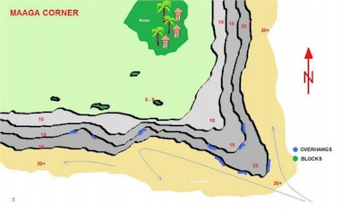 Maaga Corner